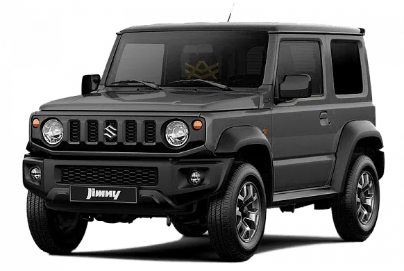 Баннер Suzuki Jimny