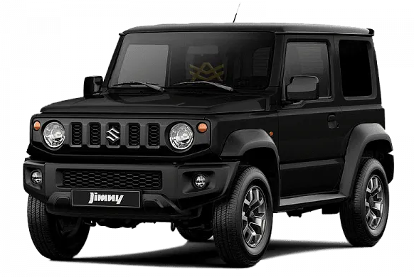 Баннер Suzuki Jimny