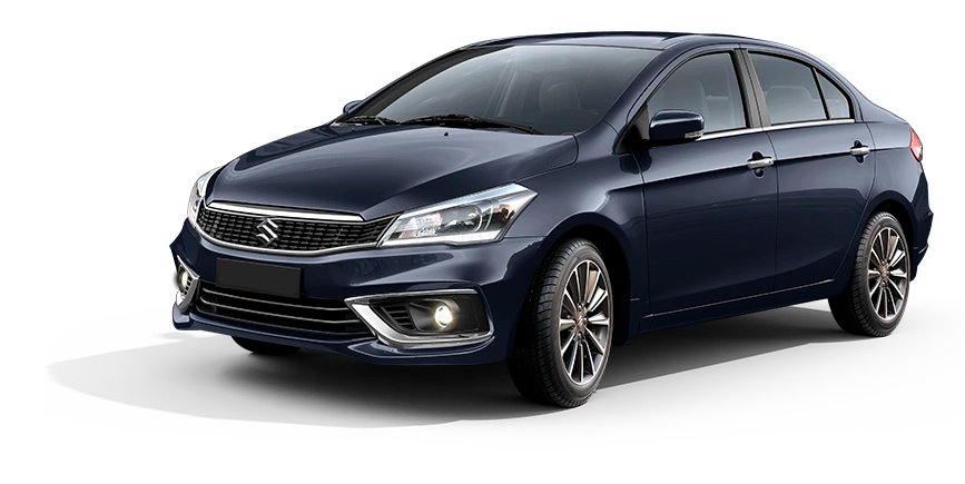 Баннер Suzuki Ciaz