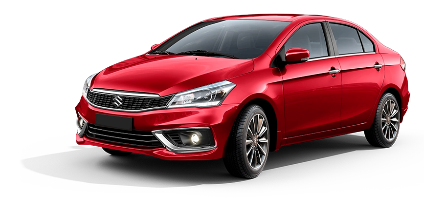 Баннер Suzuki Ciaz