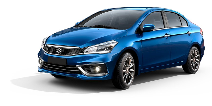 Баннер Suzuki Ciaz