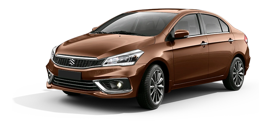 Баннер Suzuki Ciaz