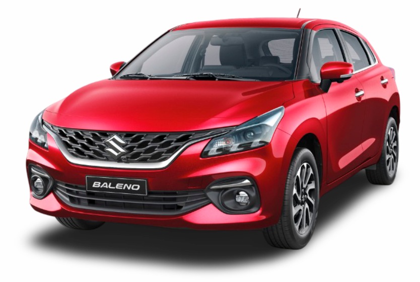 Баннер Suzuki Baleno