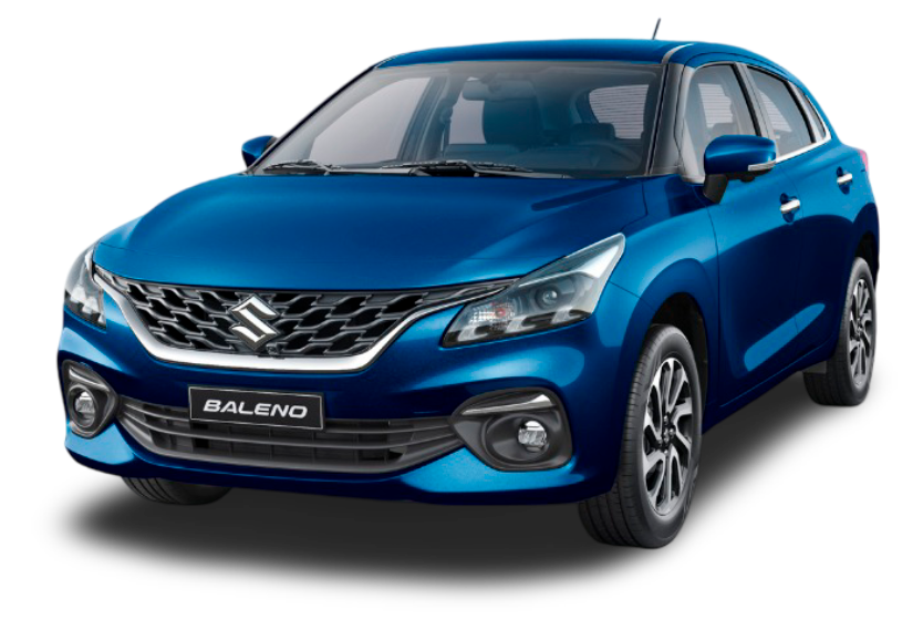 Баннер Suzuki Baleno