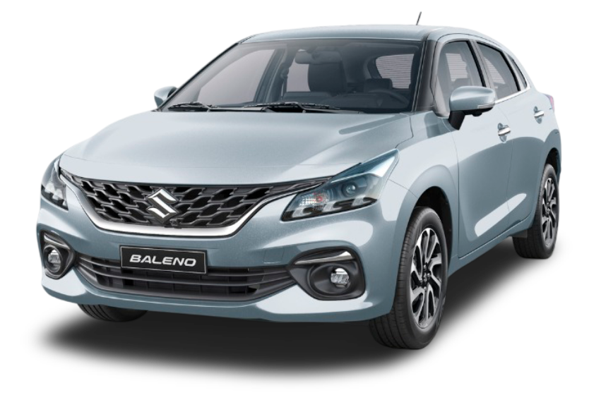 Баннер Suzuki Baleno