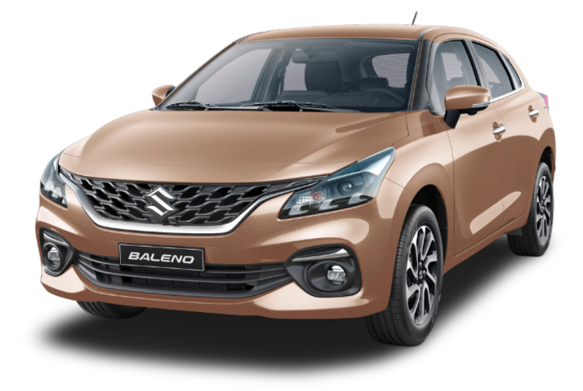 Баннер Suzuki Baleno