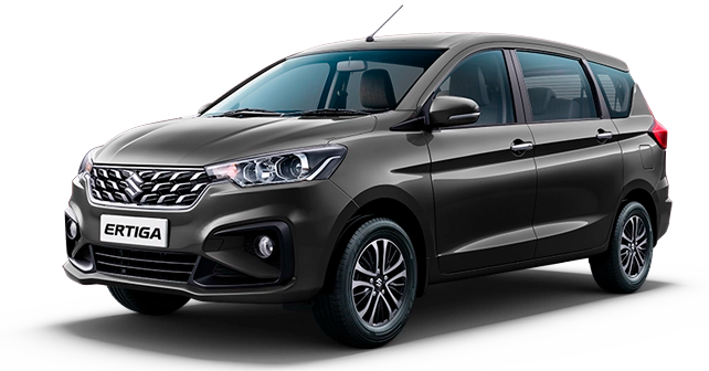 Баннер Suzuki Ertiga
