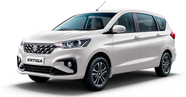 Баннер Suzuki Ertiga