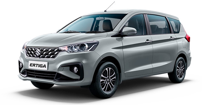 Баннер Suzuki Ertiga