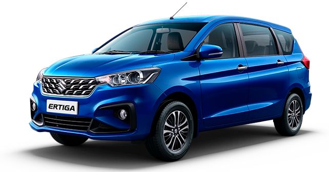 Баннер Suzuki Ertiga