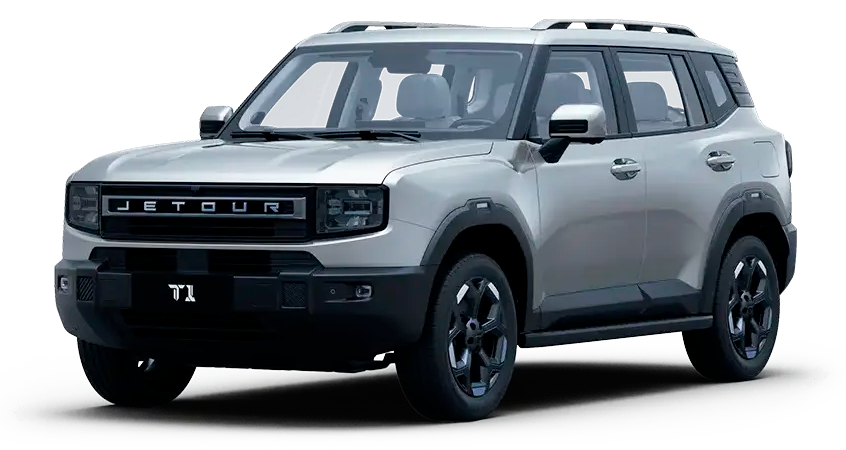 Баннер Jetour T1