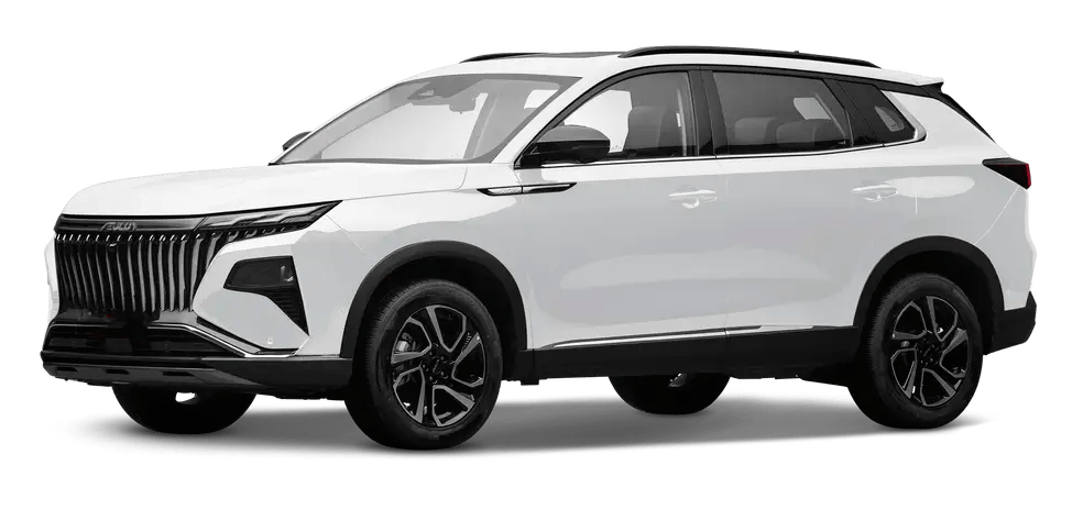 Баннер Dongfeng Huge