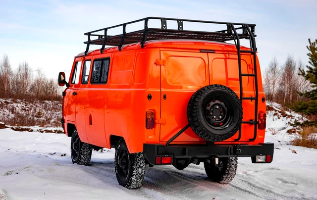 Uaz sgr