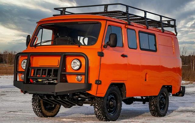 Uaz sgr