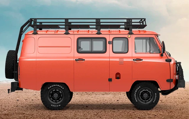 Uaz sgr