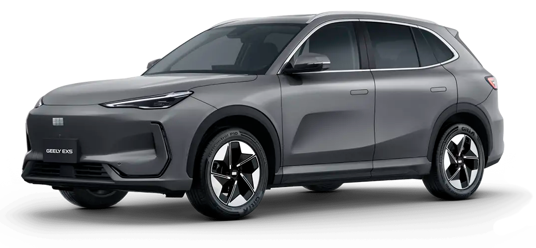 Баннер Geely EX5