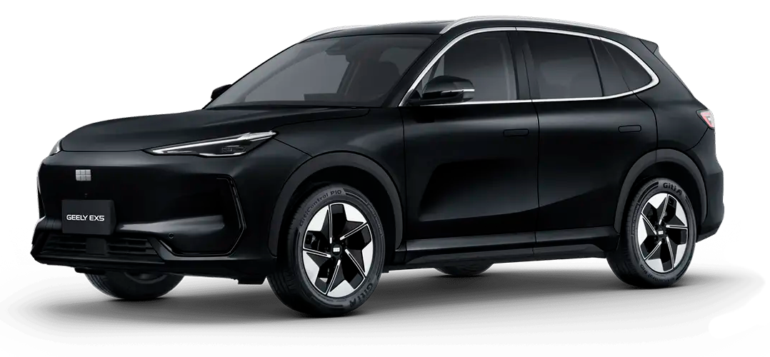 Баннер Geely EX5