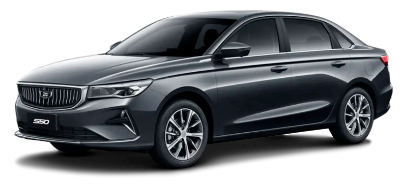 Баннер Belgee S50