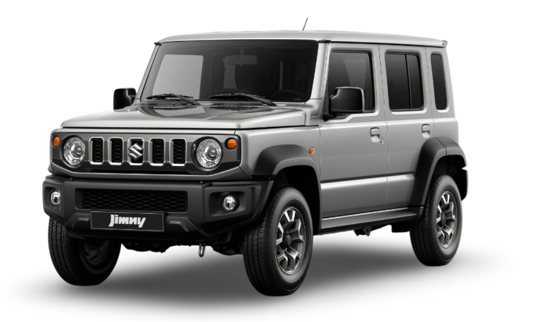 Баннер Suzuki Jimny 5-door