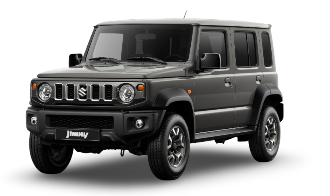 Баннер Suzuki Jimny 5-door