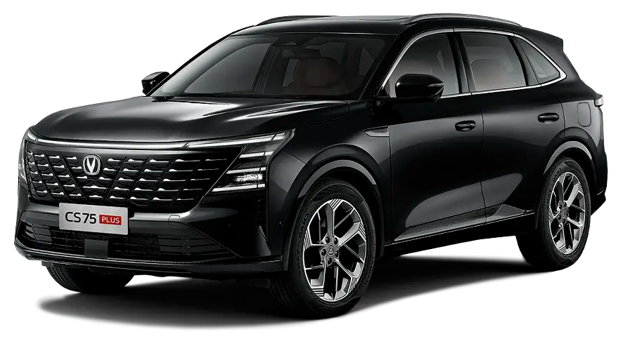 Превью CHANGAN CS75 PLUS New