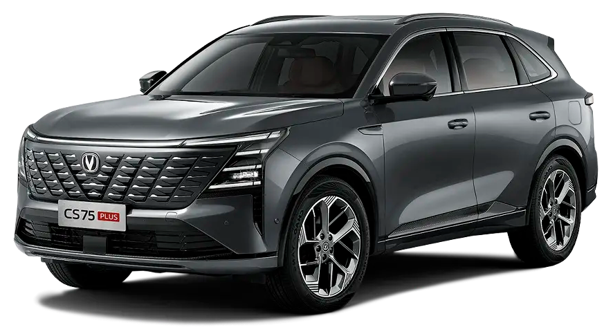 Баннер Changan CS75 PLUS New