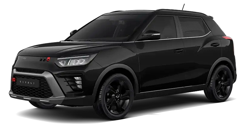 Баннер KGM Tivoli