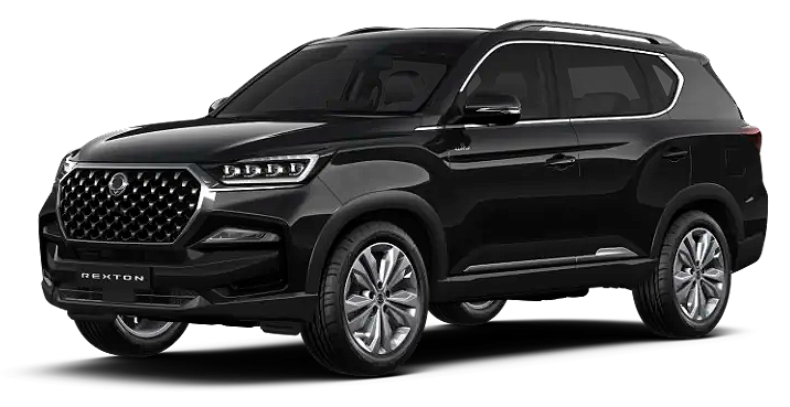 Баннер KGM Rexton
