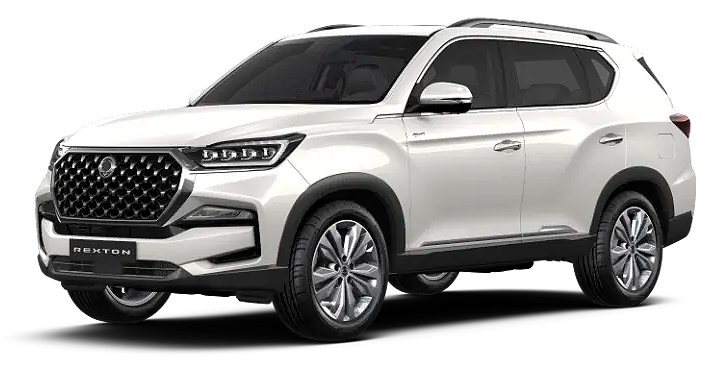 Баннер KGM Rexton