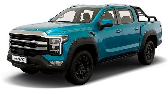Баннер Foton Tunland V7