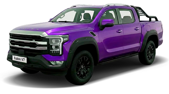 Баннер Foton Tunland V7