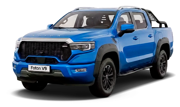 Баннер Foton Tunland V9
