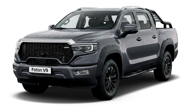 Баннер Foton Tunland V9