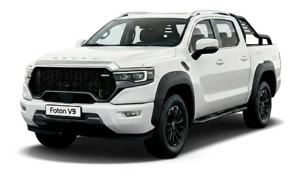 Баннер Foton Tunland V9