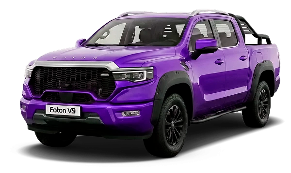 Баннер Foton Tunland V9