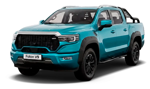 Баннер Foton Tunland V9