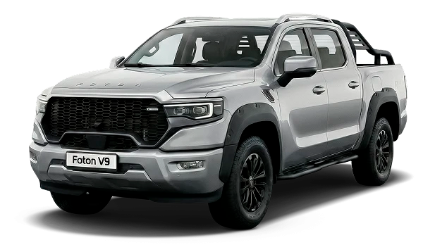 Баннер Foton Tunland V9