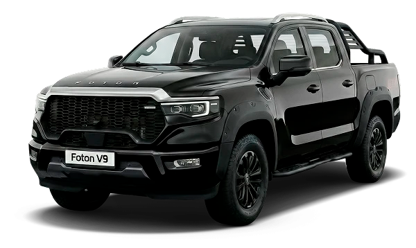 Баннер Foton Tunland V9