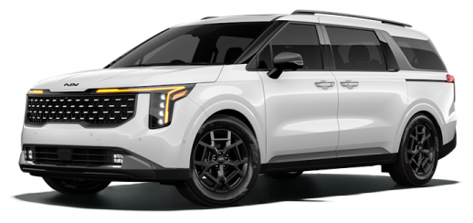 Баннер Kia Carnival New