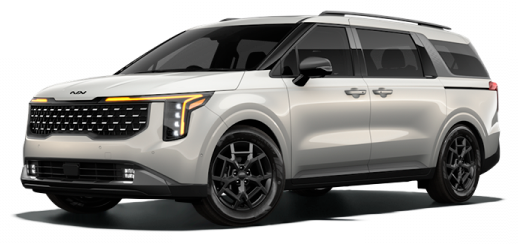 Баннер Kia Carnival New