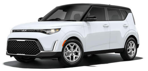 Баннер Kia Soul New
