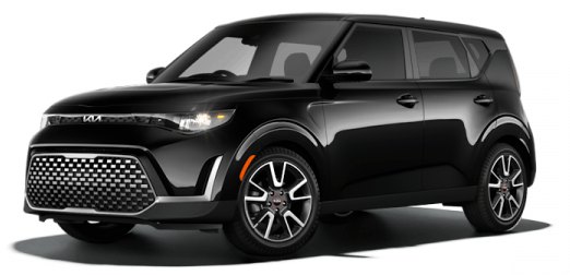 Баннер Kia Soul New