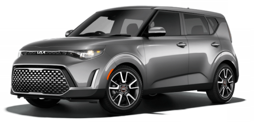Баннер Kia Soul New