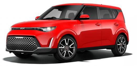 Баннер Kia Soul New