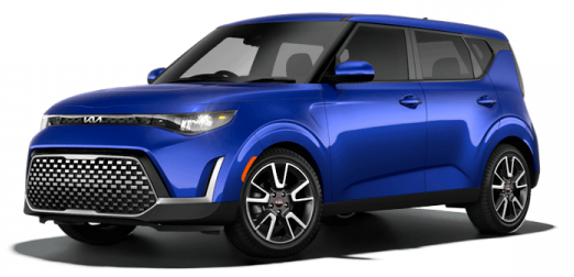 Баннер Kia Soul New