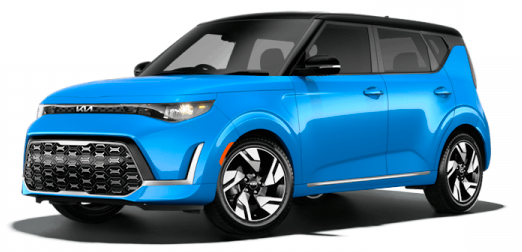Баннер Kia Soul New
