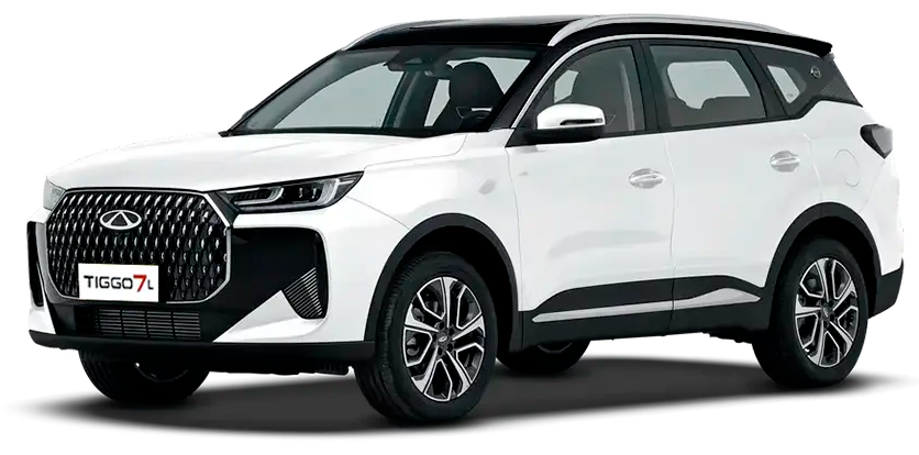 Баннер Chery Tiggo 7L