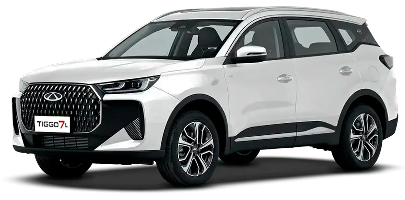 Баннер Chery Tiggo 7L