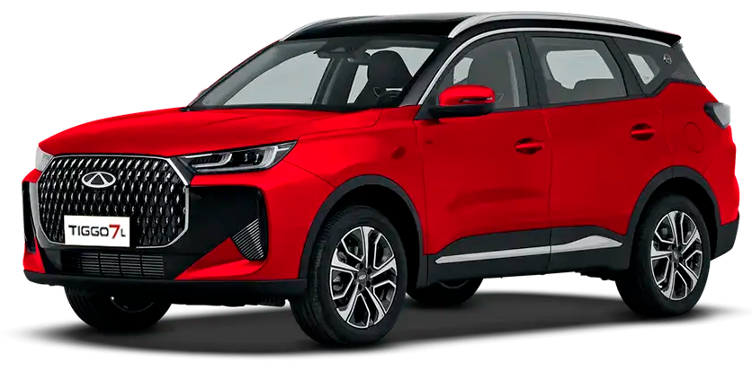 Баннер Chery Tiggo 7L