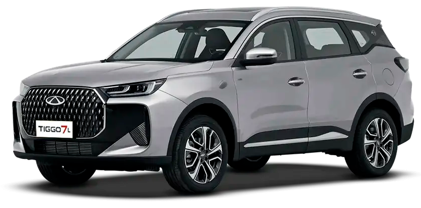 Баннер Chery Tiggo 7L